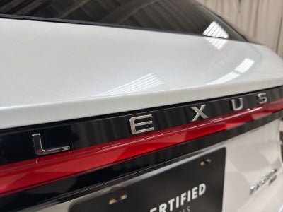 2024 Lexus RX 350h Luxury