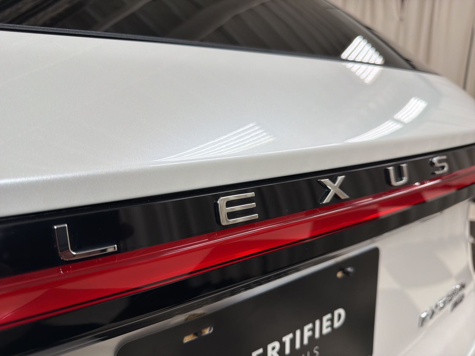 2024 Lexus RX 350h Luxury