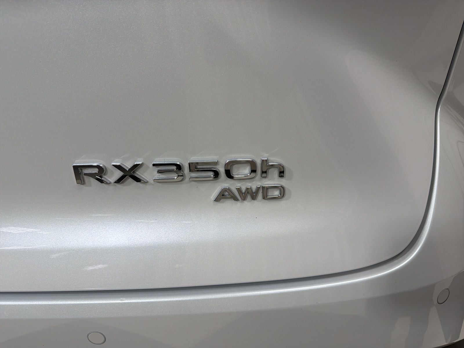 2024 Lexus RX 350h Luxury