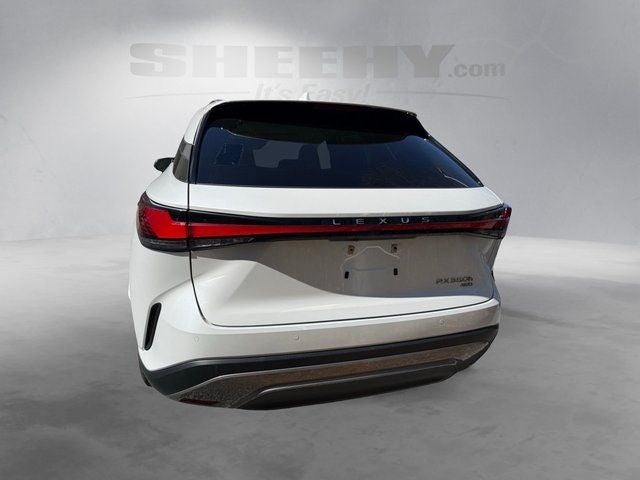 2024 Lexus RX 350h Luxury