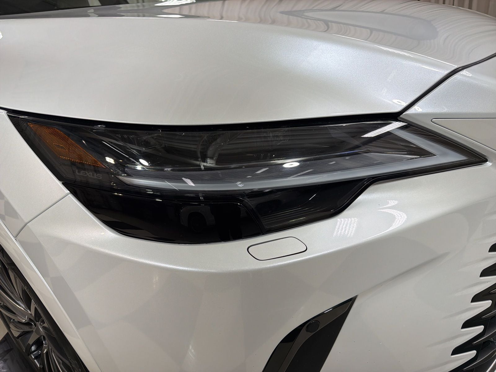 2024 Lexus RX 350h Luxury