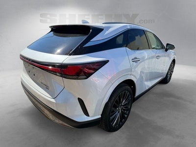 2024 Lexus RX 350h Luxury
