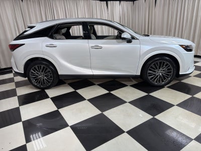 2024 Lexus RX 350h Luxury