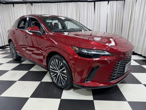 2024 Lexus RX RX 350h Premium Plus