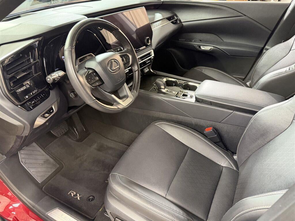 2024 Lexus RX RX 350h Premium Plus