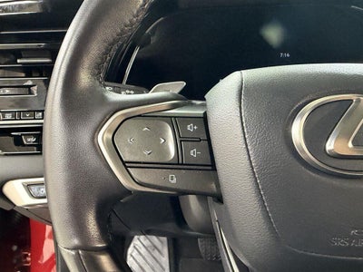 2024 Lexus RX RX 350h Premium Plus