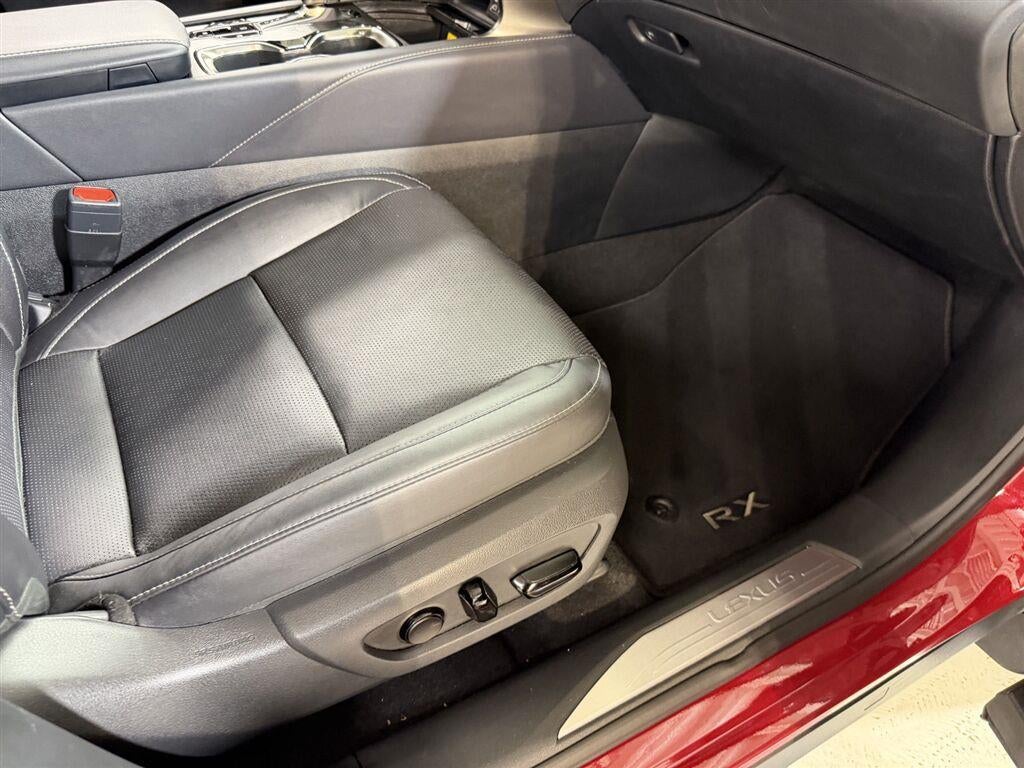 2024 Lexus RX RX 350h Premium Plus