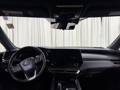 2024 Lexus RX RX 350h Premium Plus