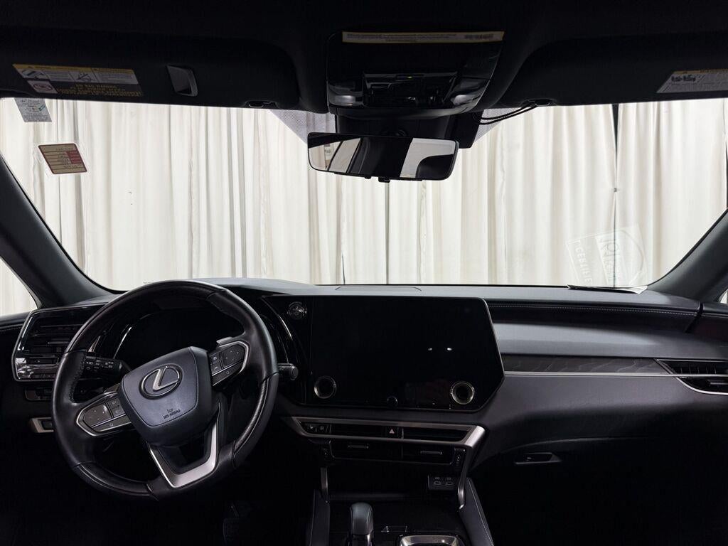 2024 Lexus RX RX 350h Premium Plus