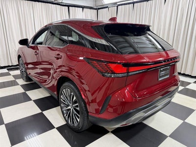2024 Lexus RX RX 350h Premium Plus