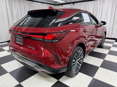 2024 Lexus RX RX 350h Premium Plus