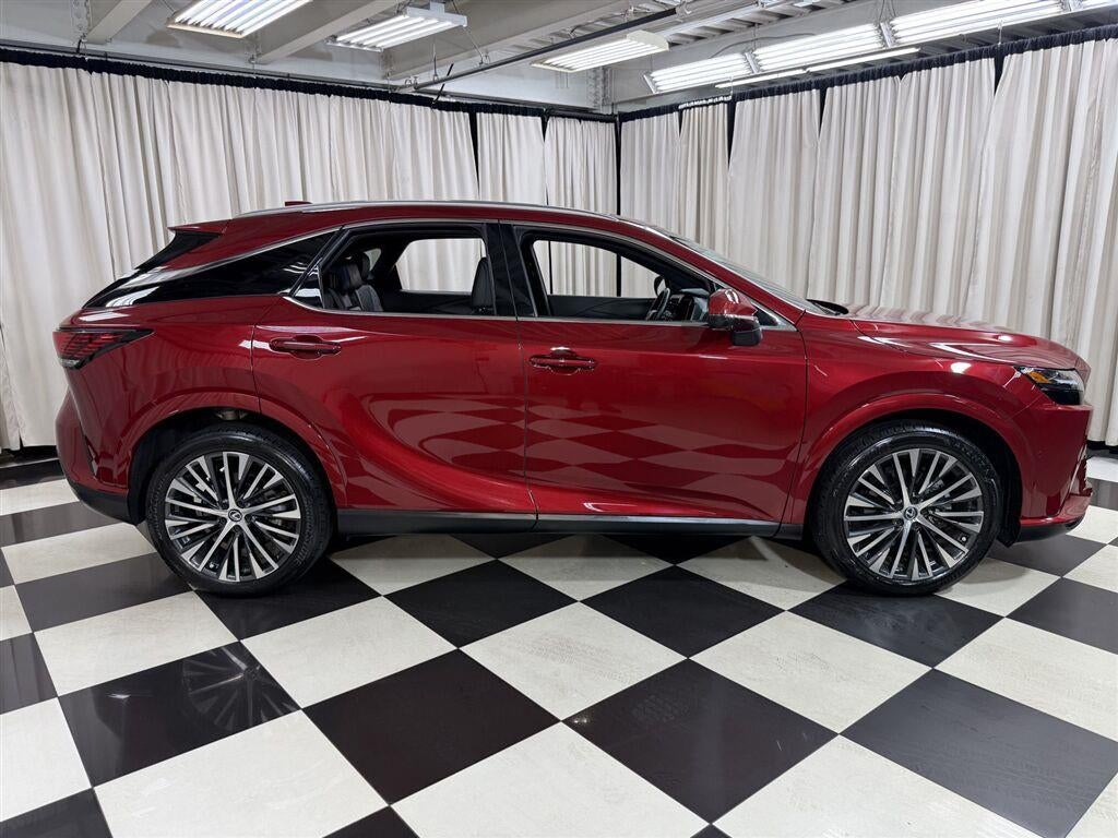 2024 Lexus RX RX 350h Premium Plus