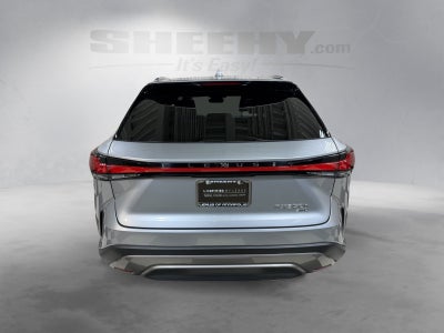 2025 Lexus RX 350h Premium