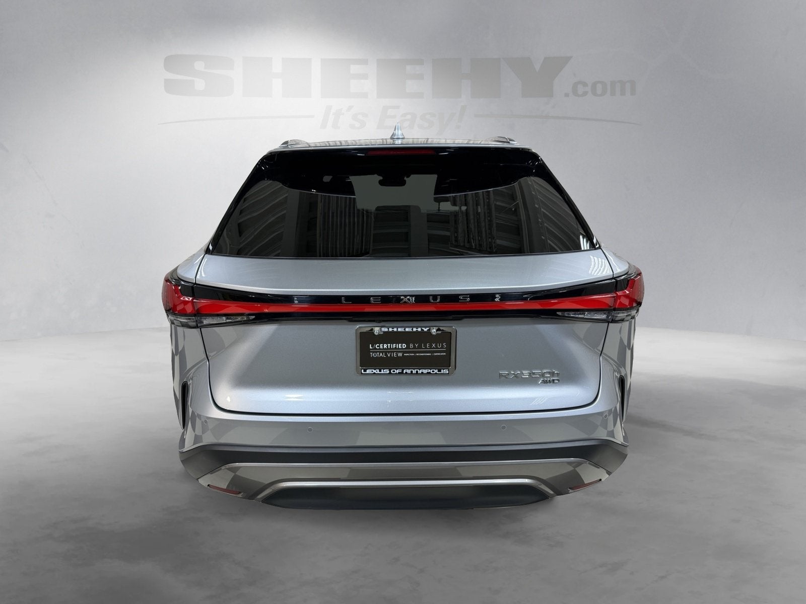 2025 Lexus RX 350h Premium