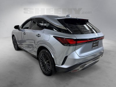 2025 Lexus RX 350h Premium