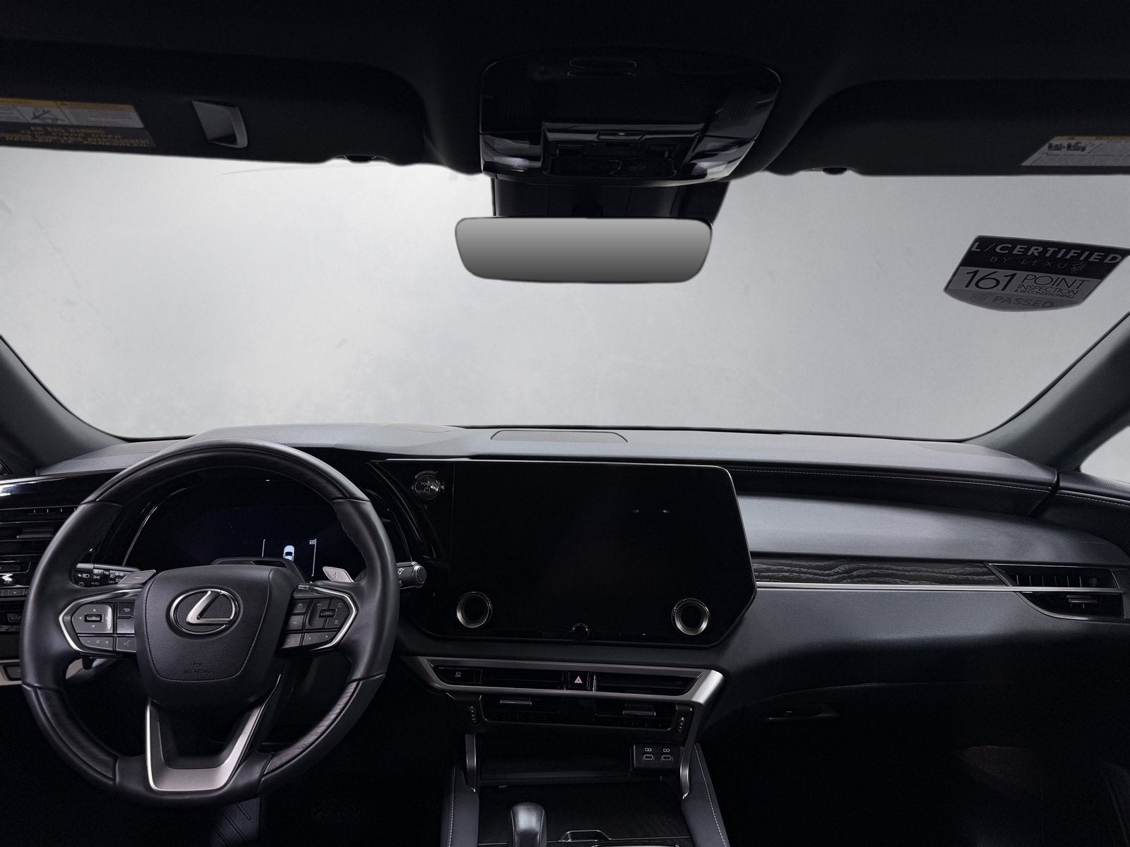 2025 Lexus RX 350h Premium