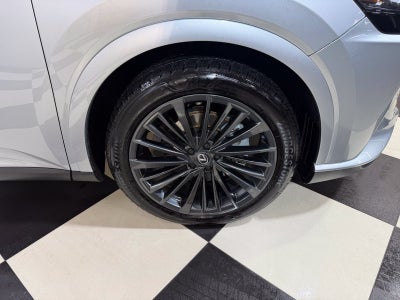 2025 Lexus RX 350h Premium