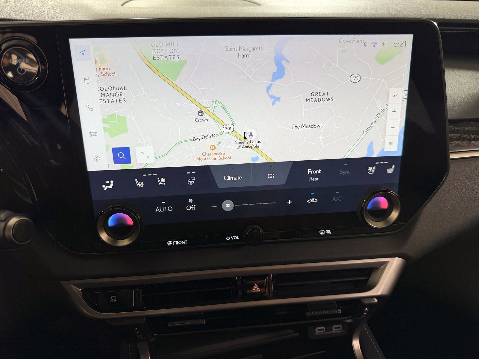 2025 Lexus RX 350h Premium