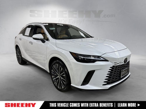 2025 Lexus Rx RX 350h Premium Plus