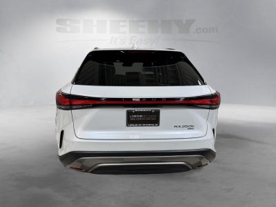 2025 Lexus Rx RX 350h Premium Plus