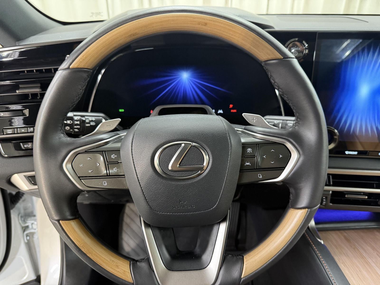 2025 Lexus Rx RX 350h Premium Plus