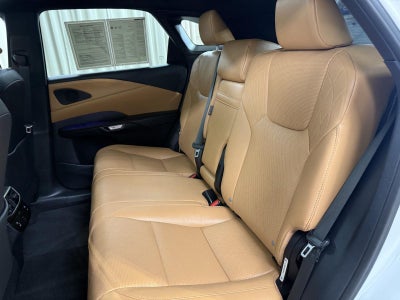 2025 Lexus Rx RX 350h Premium Plus