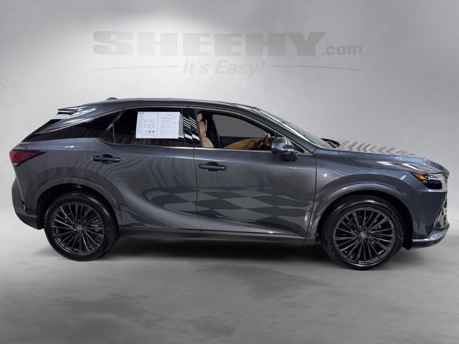2025 Lexus RX 350h Premium