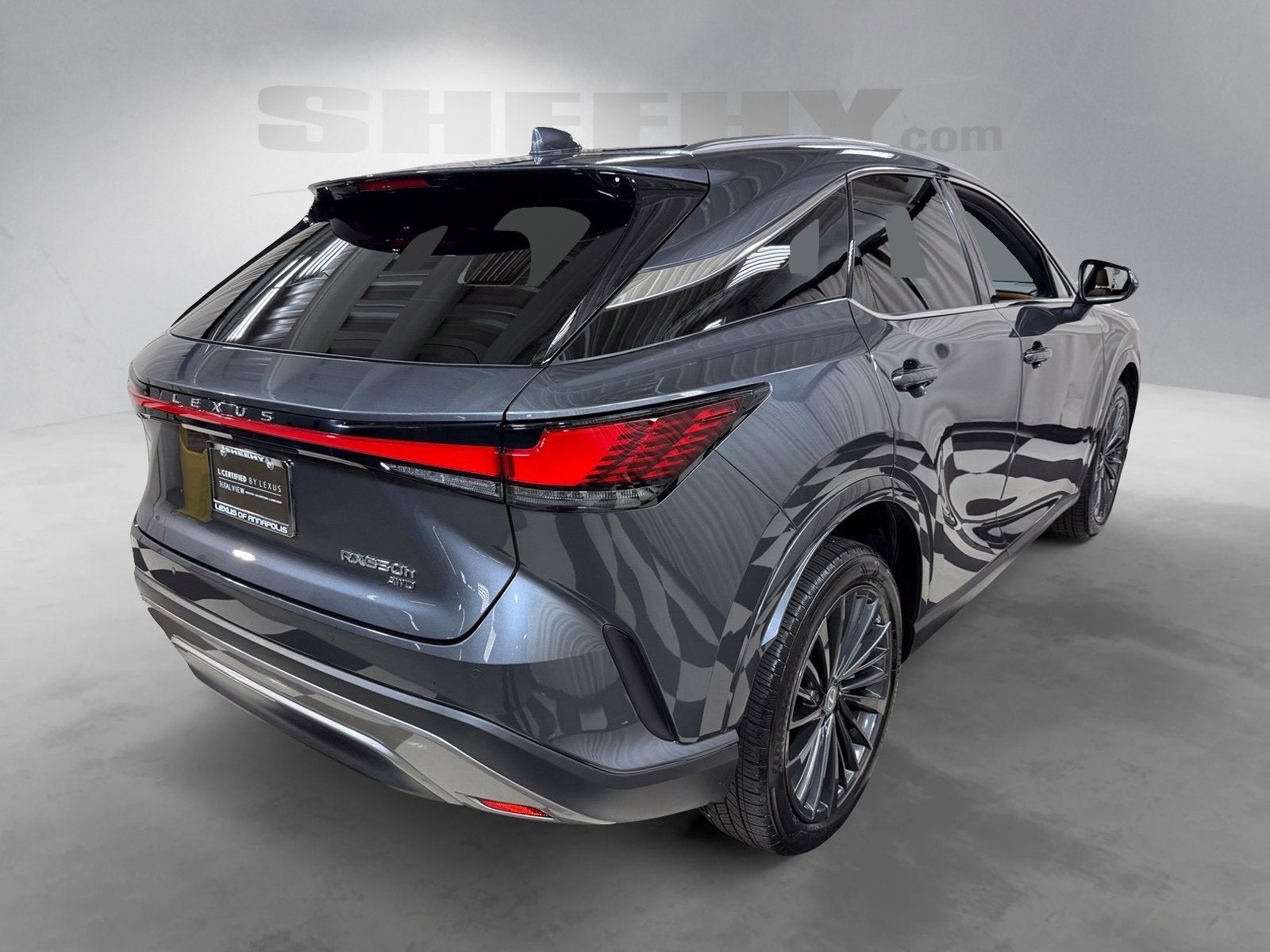2025 Lexus RX 350h Premium