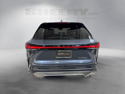 2025 Lexus RX 350h Premium