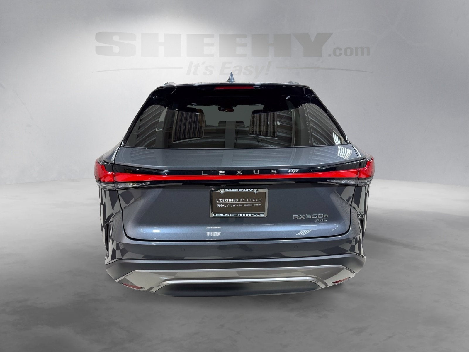 2025 Lexus RX 350h Premium