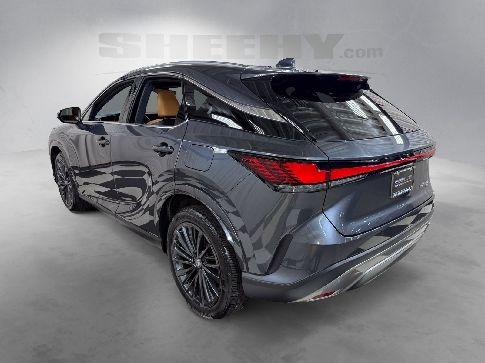 2025 Lexus RX 350h Premium