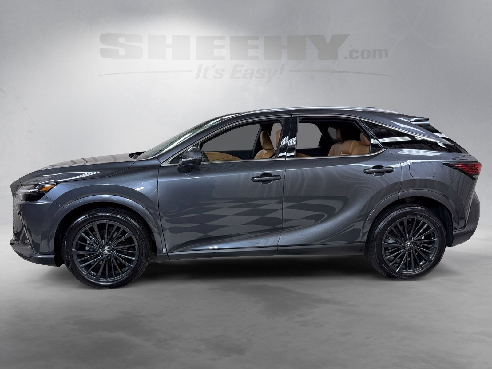 2025 Lexus RX 350h Premium