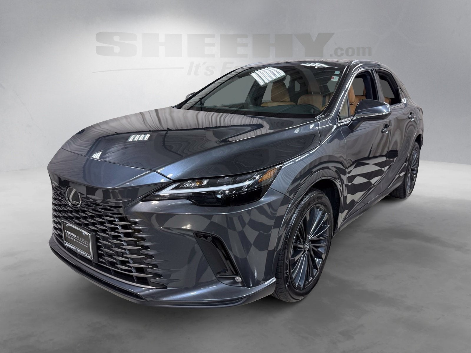 2025 Lexus RX 350h Premium
