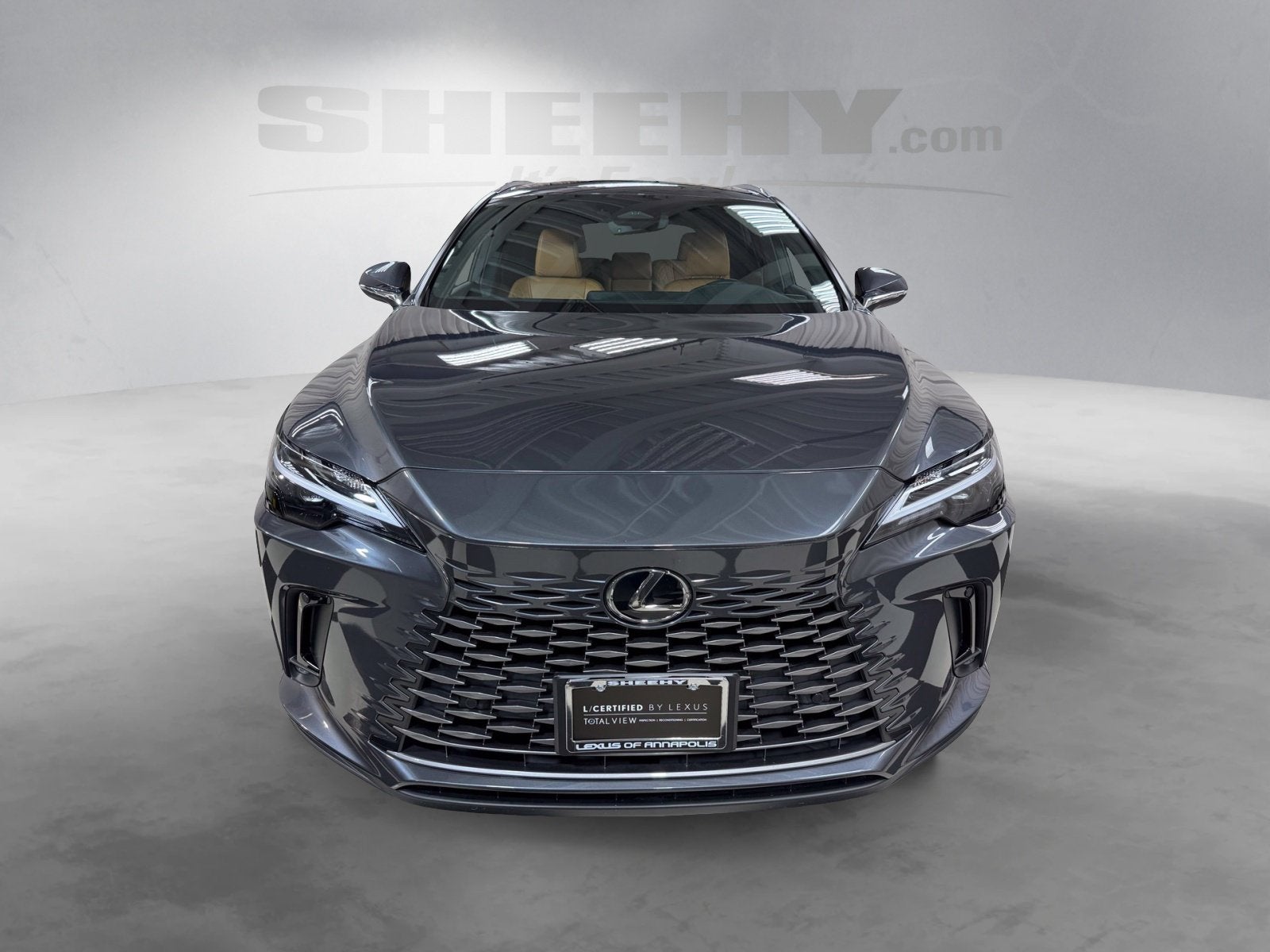2025 Lexus RX 350h Premium