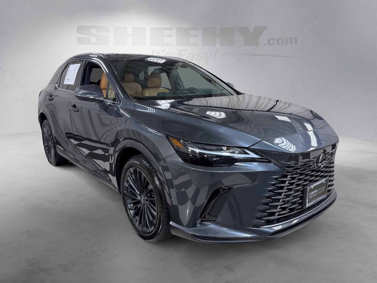 2025 Lexus RX 350h Premium