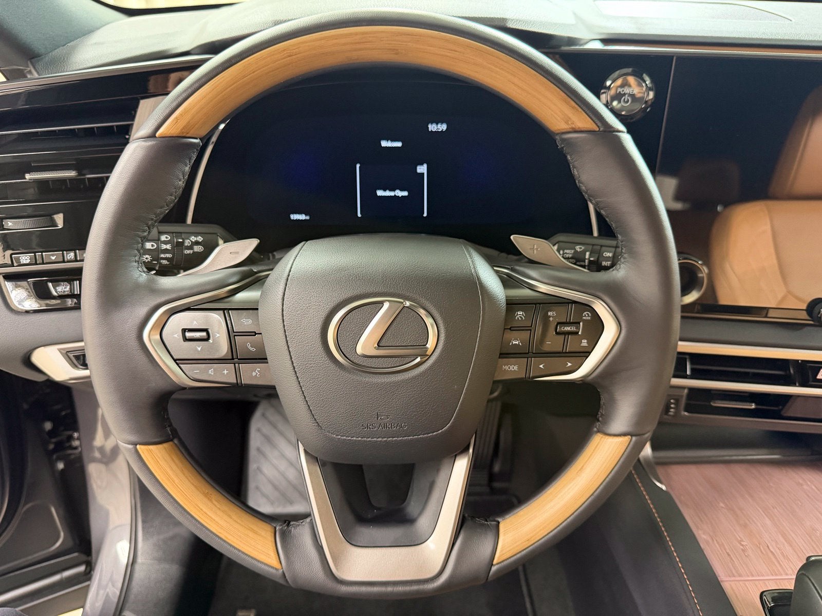 2025 Lexus RX 350h Premium