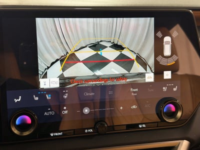 2025 Lexus RX 350h Premium