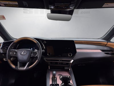 2025 Lexus RX 350h Premium