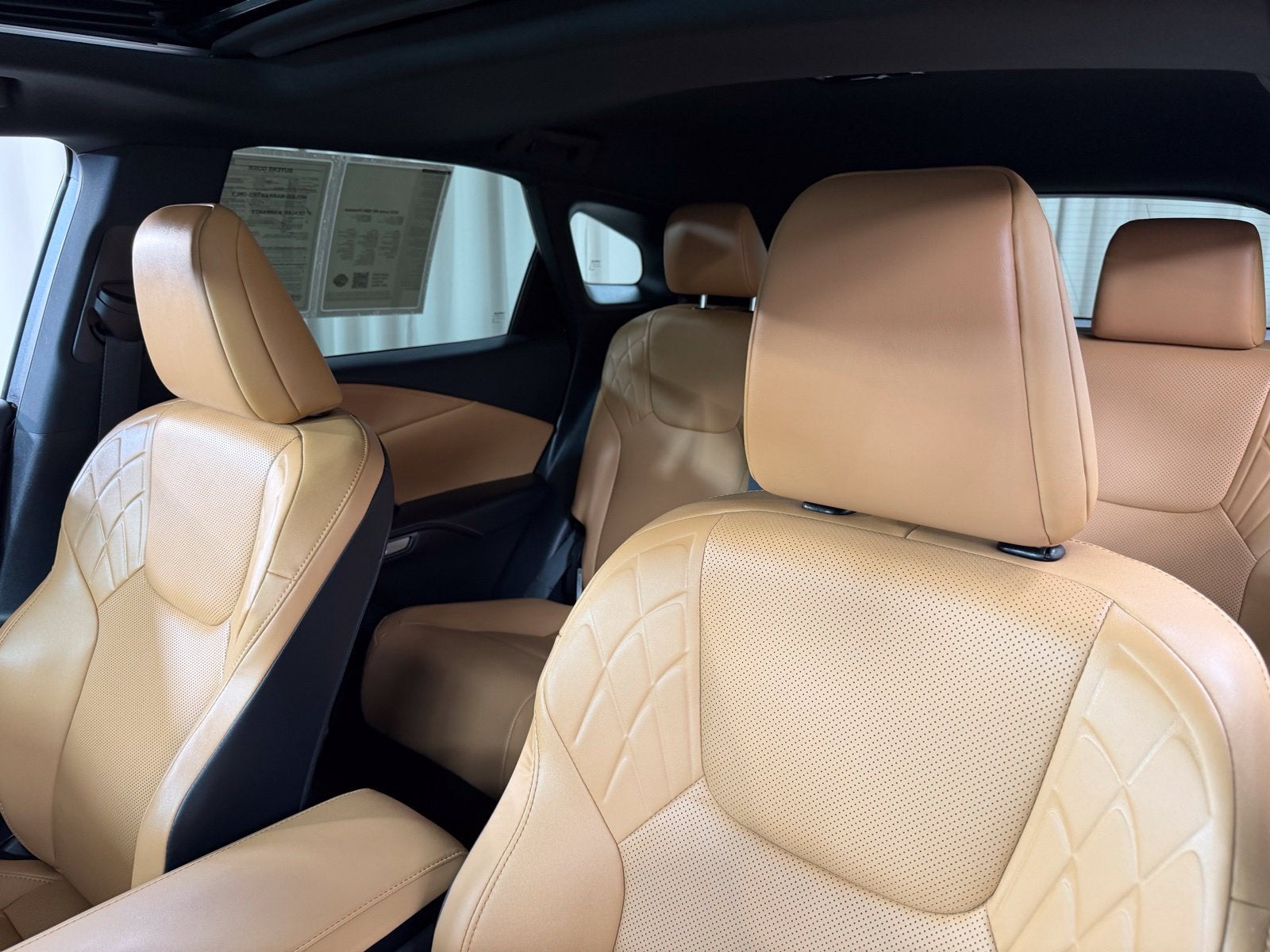 2025 Lexus RX 350h Premium