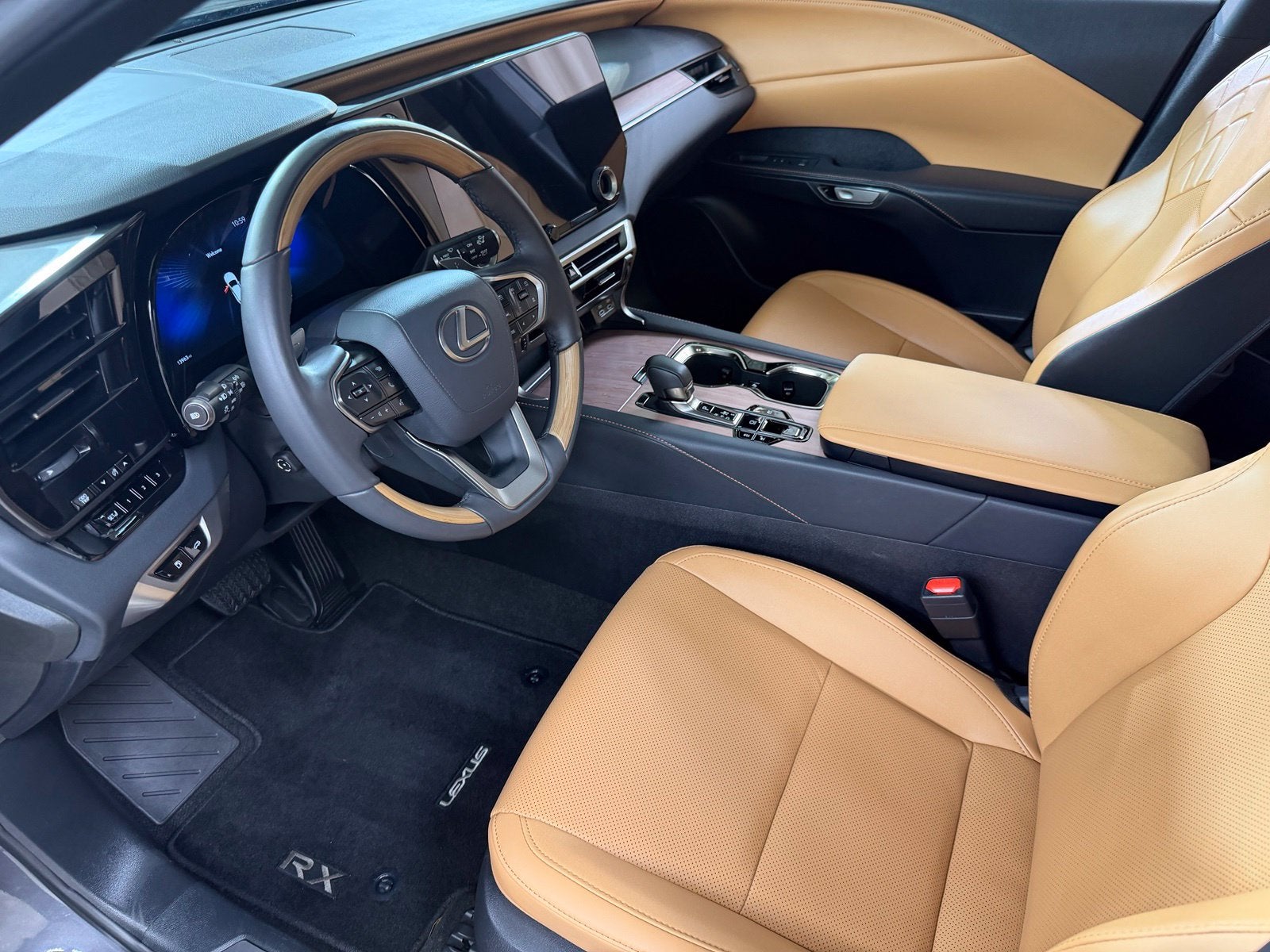 2025 Lexus RX 350h Premium