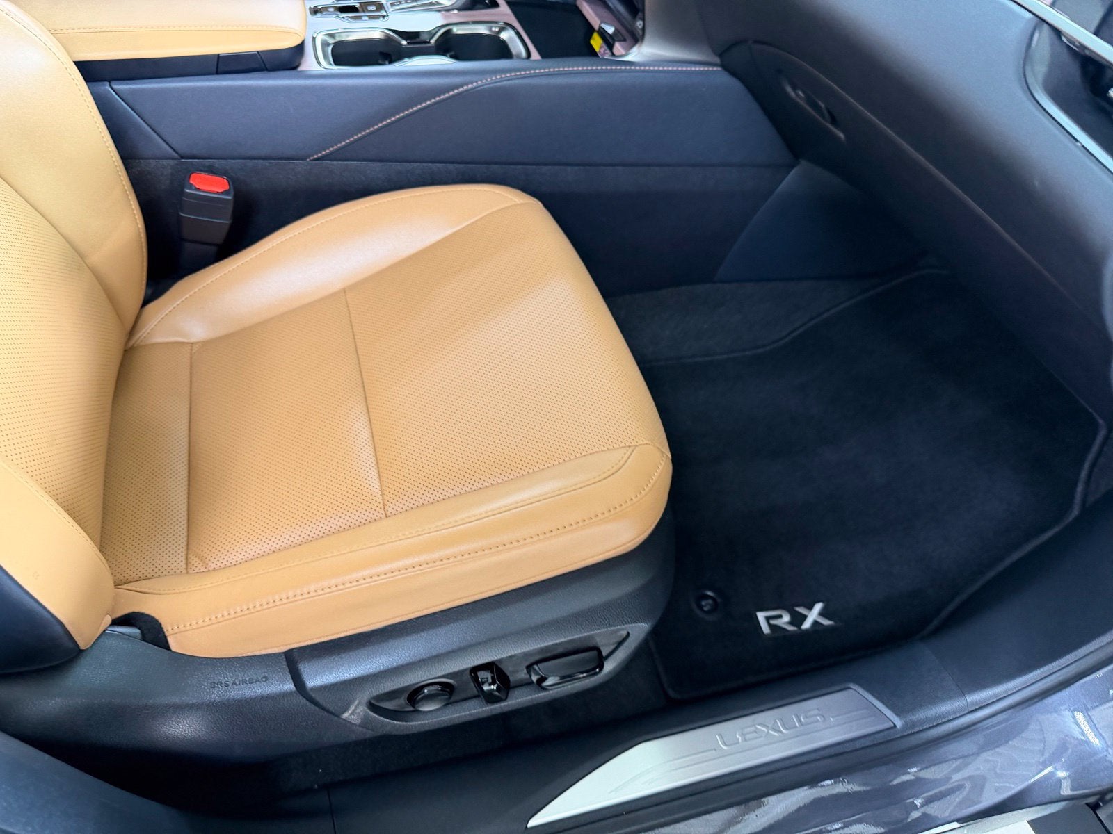 2025 Lexus RX 350h Premium