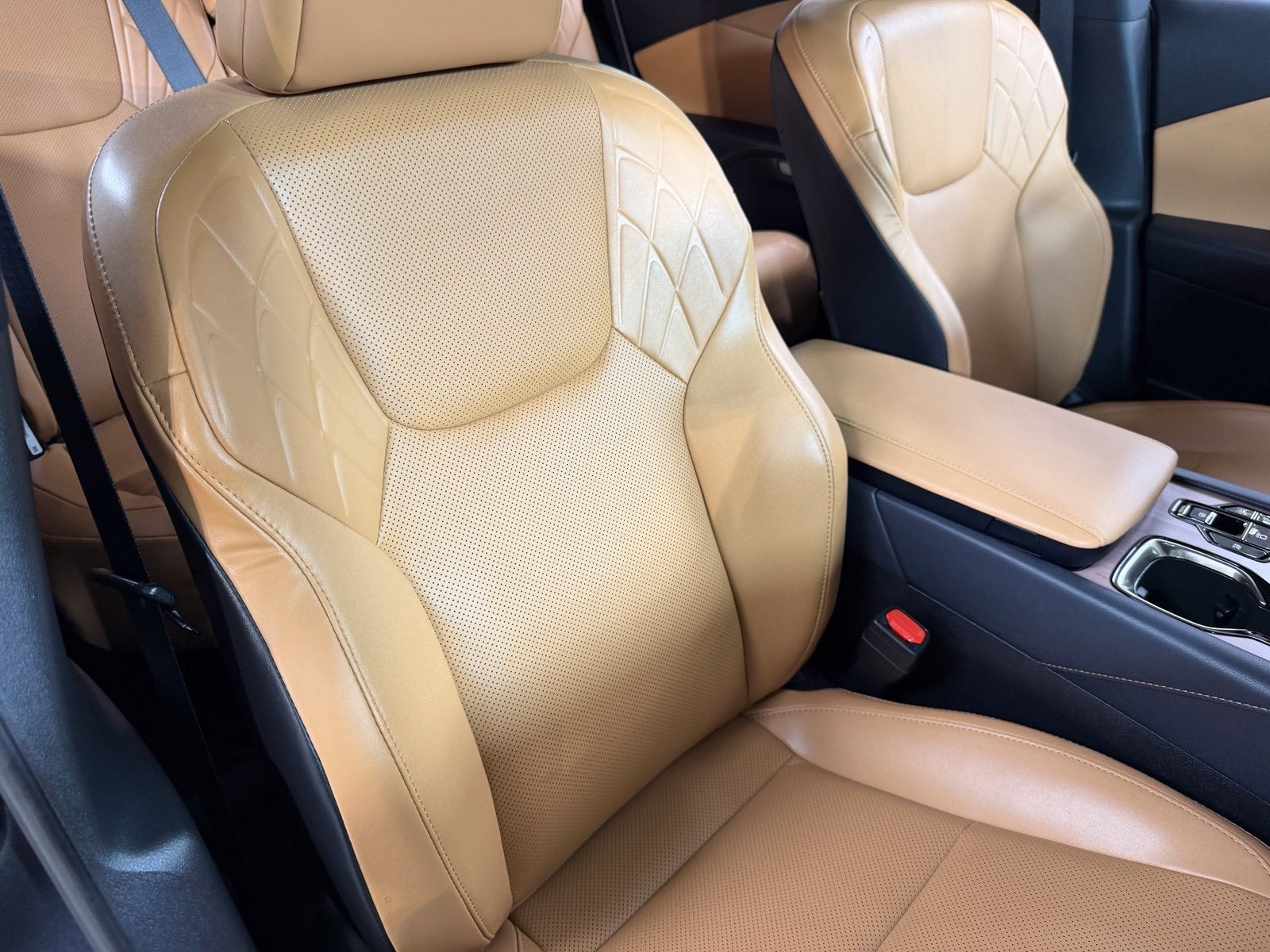 2025 Lexus RX 350h Premium