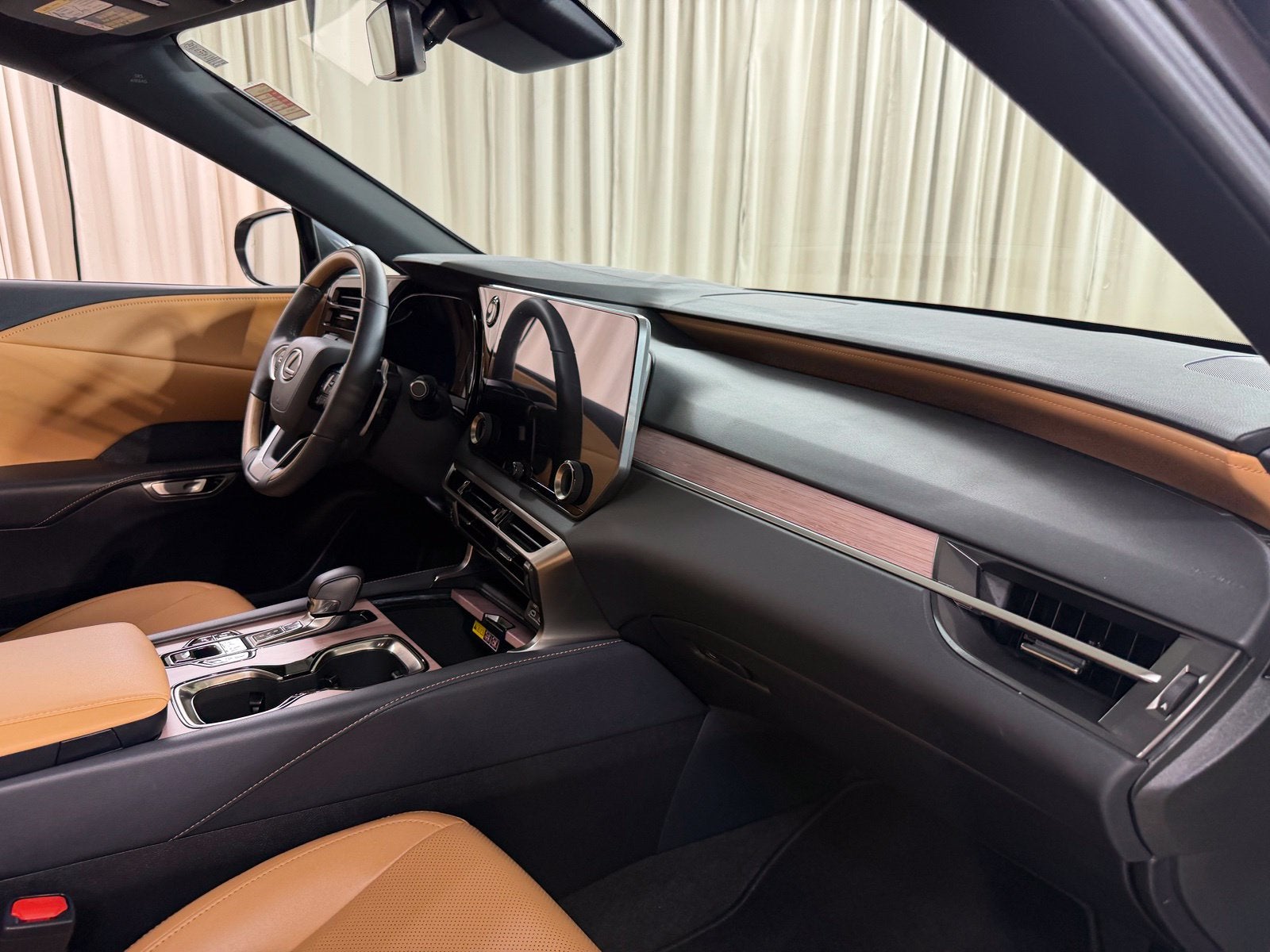 2025 Lexus RX 350h Premium