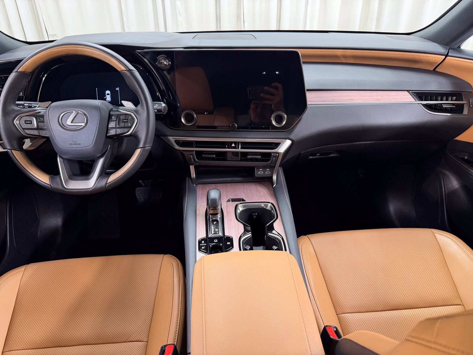 2025 Lexus RX 350h Premium