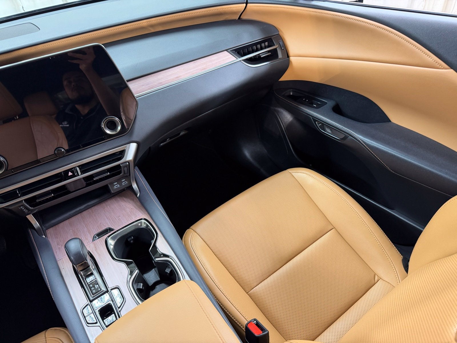 2025 Lexus RX 350h Premium