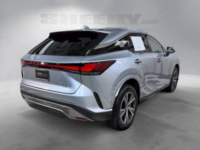 2026 Lexus RX 350h Premium