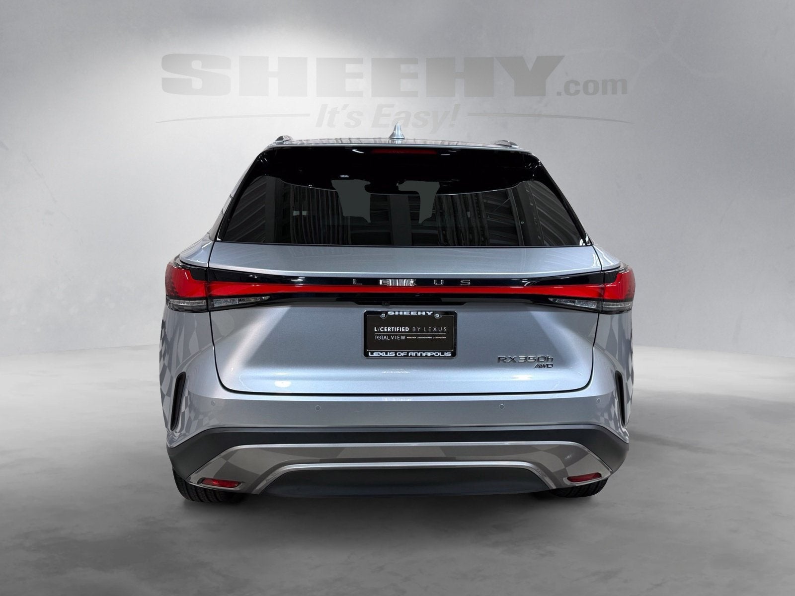2026 Lexus RX 350h Premium