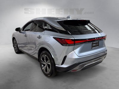 2026 Lexus RX 350h Premium