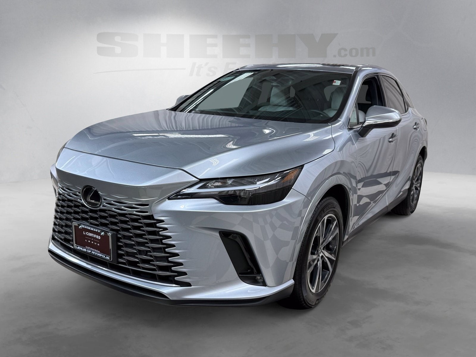 2026 Lexus RX 350h Premium