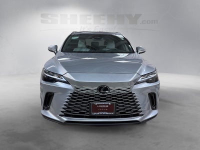 2026 Lexus RX 350h Premium